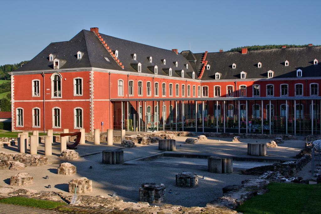 La Boite Rouge Daire Stavelot Dış mekan fotoğraf