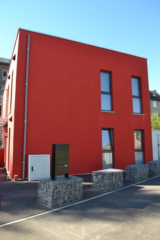 La Boite Rouge Daire Stavelot Dış mekan fotoğraf