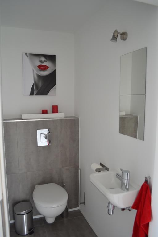 La Boite Rouge Daire Stavelot Dış mekan fotoğraf